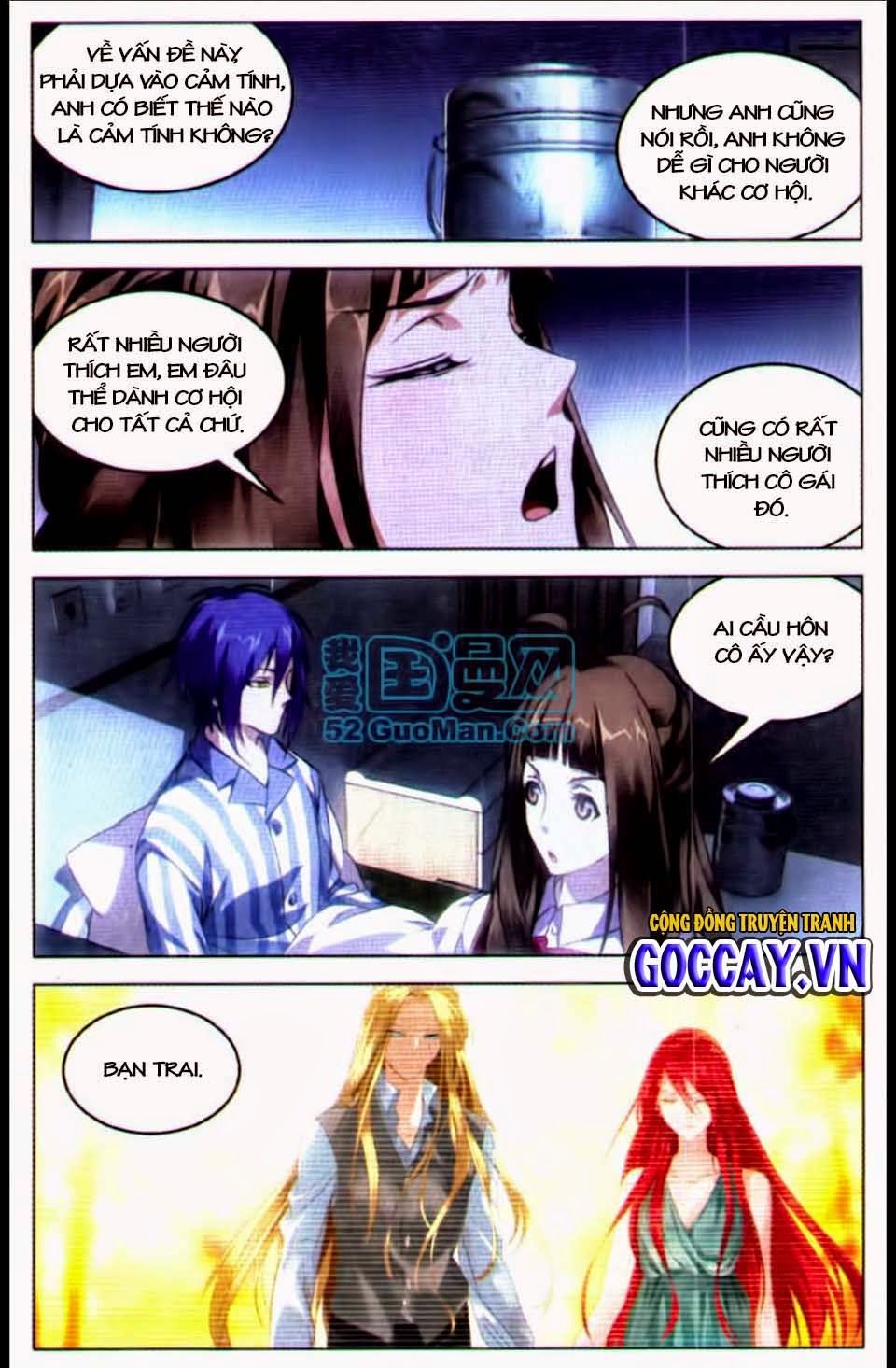 Long Tộc 2: Chapter 32