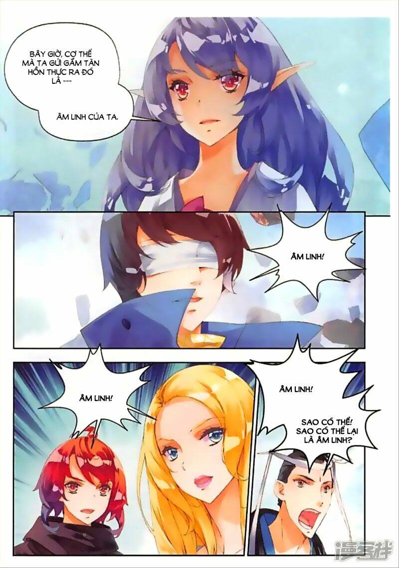 Thu La: Chapter 41