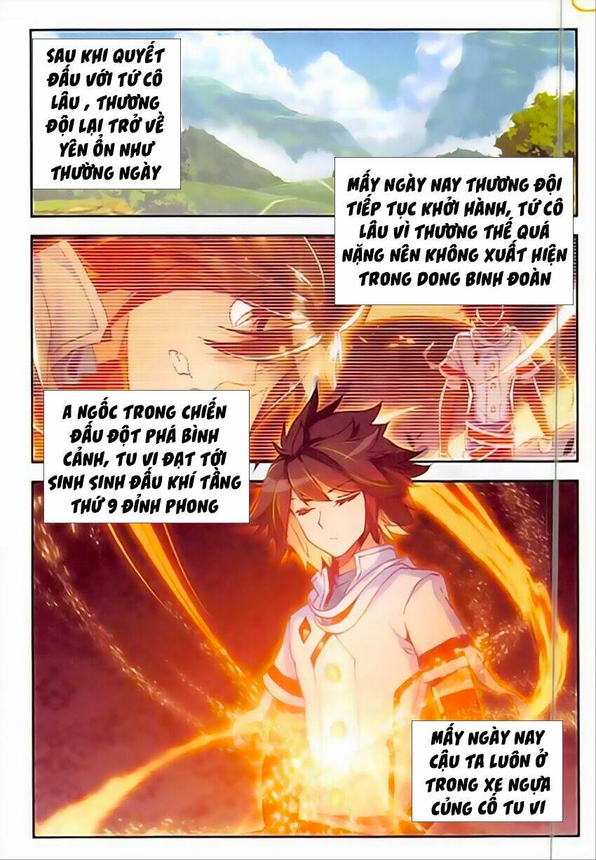 Thiện Lương Tử Thần: Chapter 82