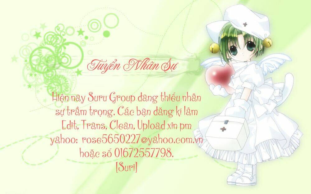 Cô Người Hầu Tóc Đỏ: Chapter 3