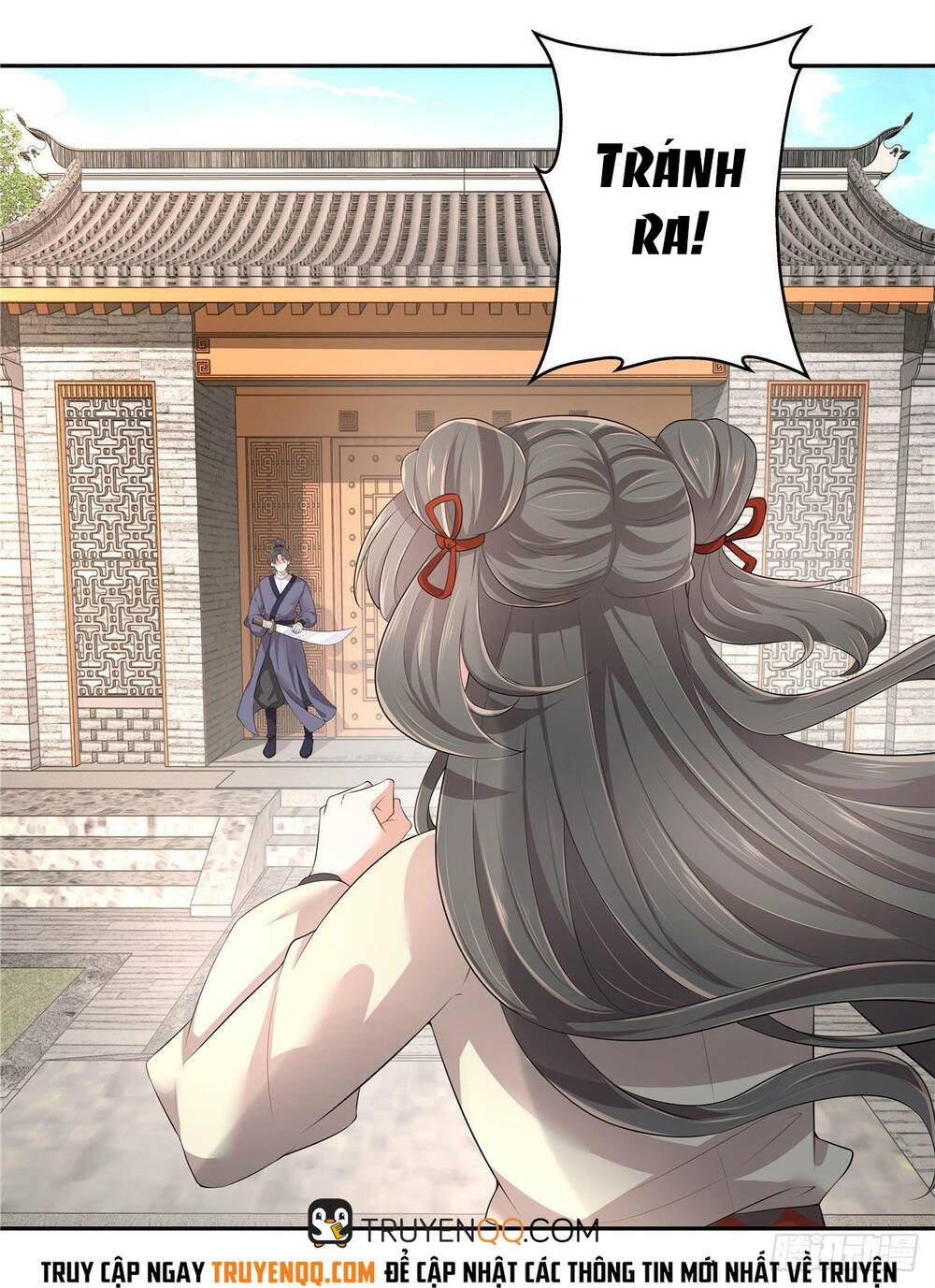 Thiếu Chủ Hung Dữ Quá Tôi Rất Thích: Chapter 6