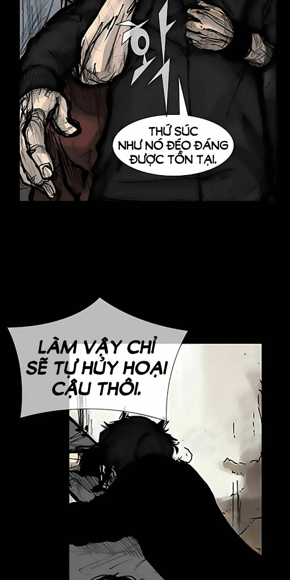 Độc Cô Tiền Truyện: Chapter 91