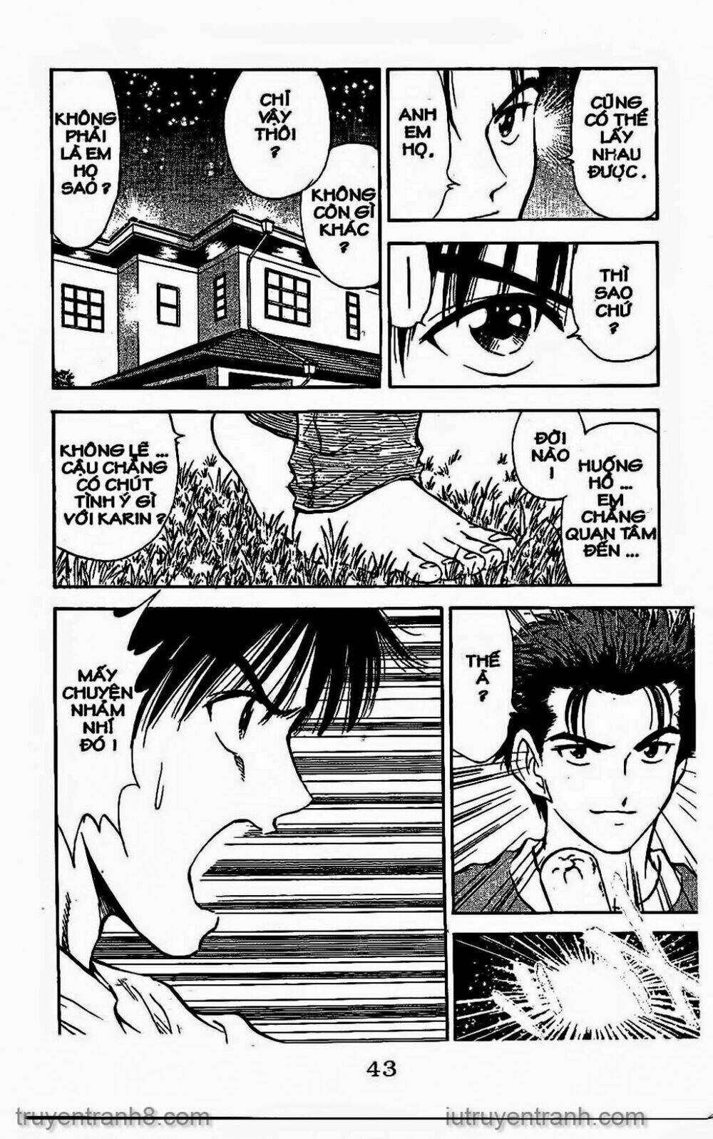 Saladdays: Chapter 147