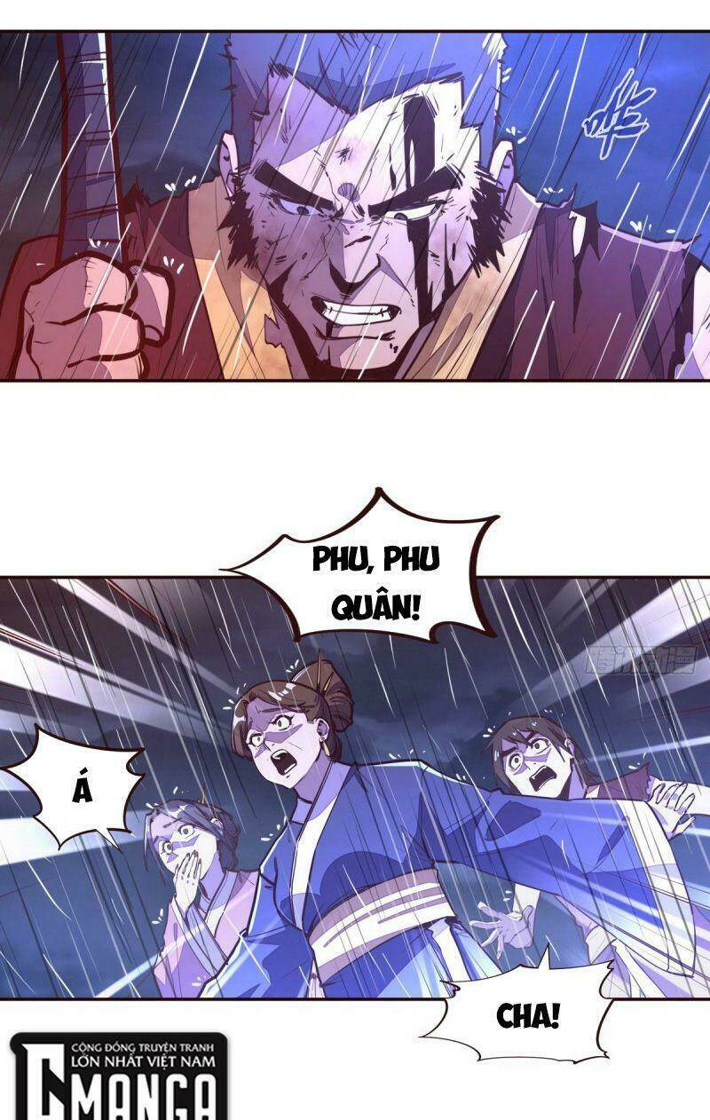 Sinh Tử Quyết: Chapter 115