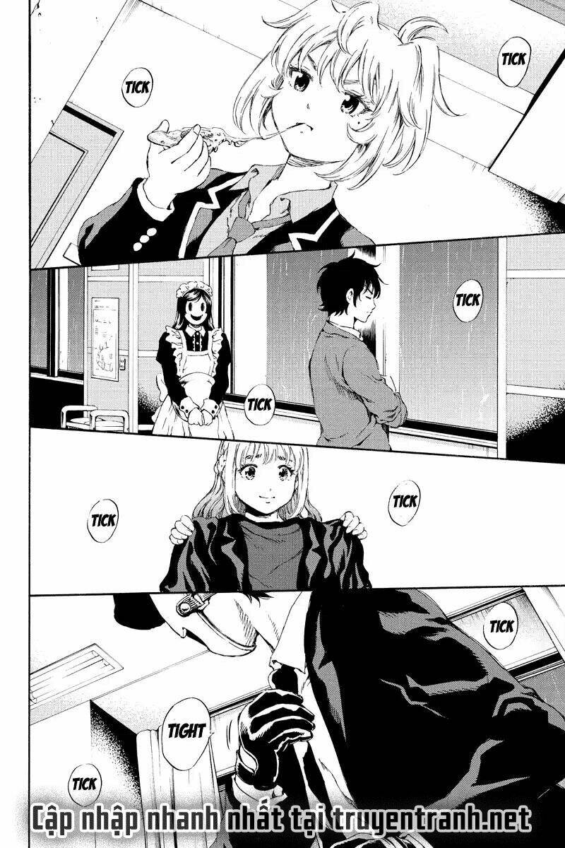 Tenkuu Shinpan: Chapter 137