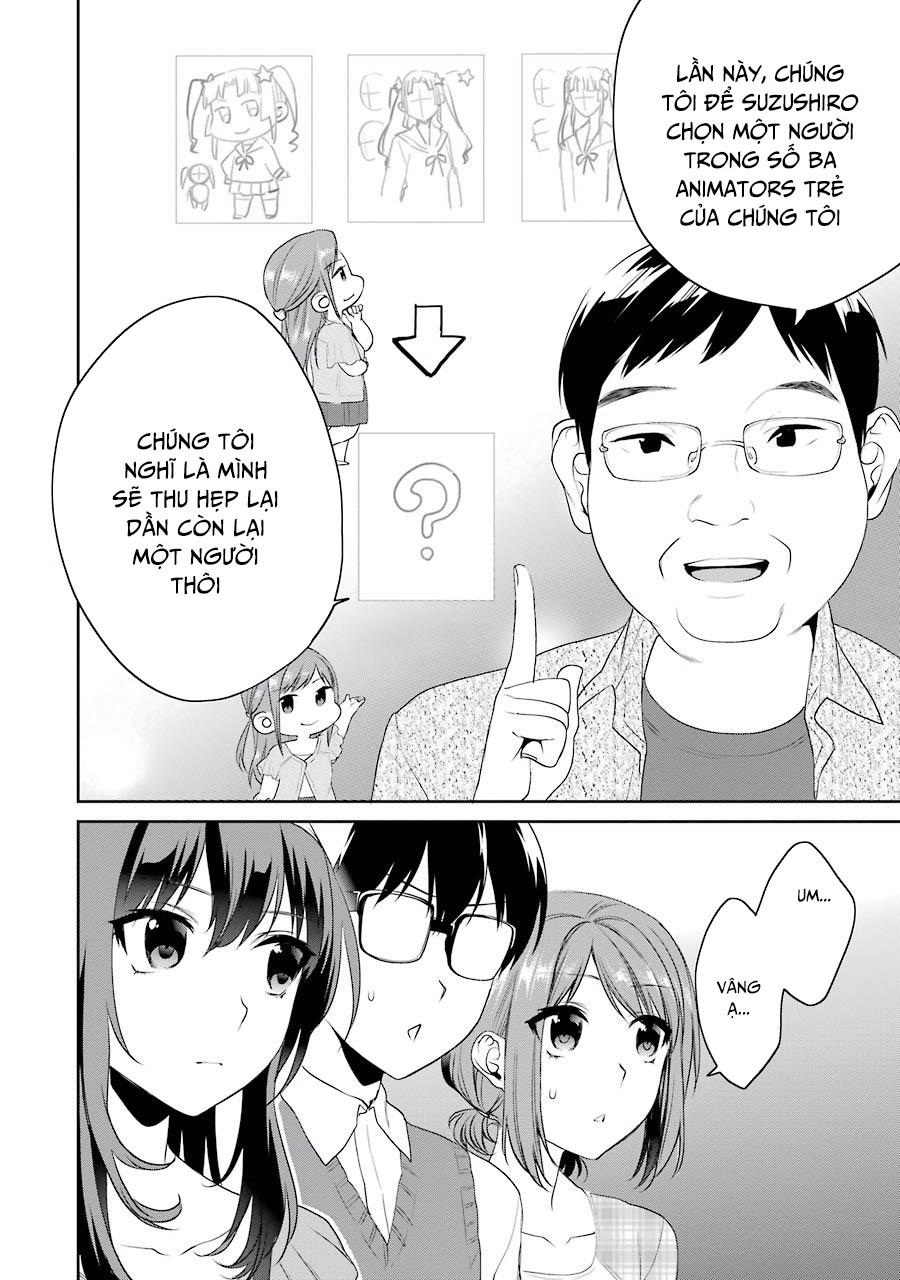 Saenai Kanojo No Sodatekata: Chapter 30