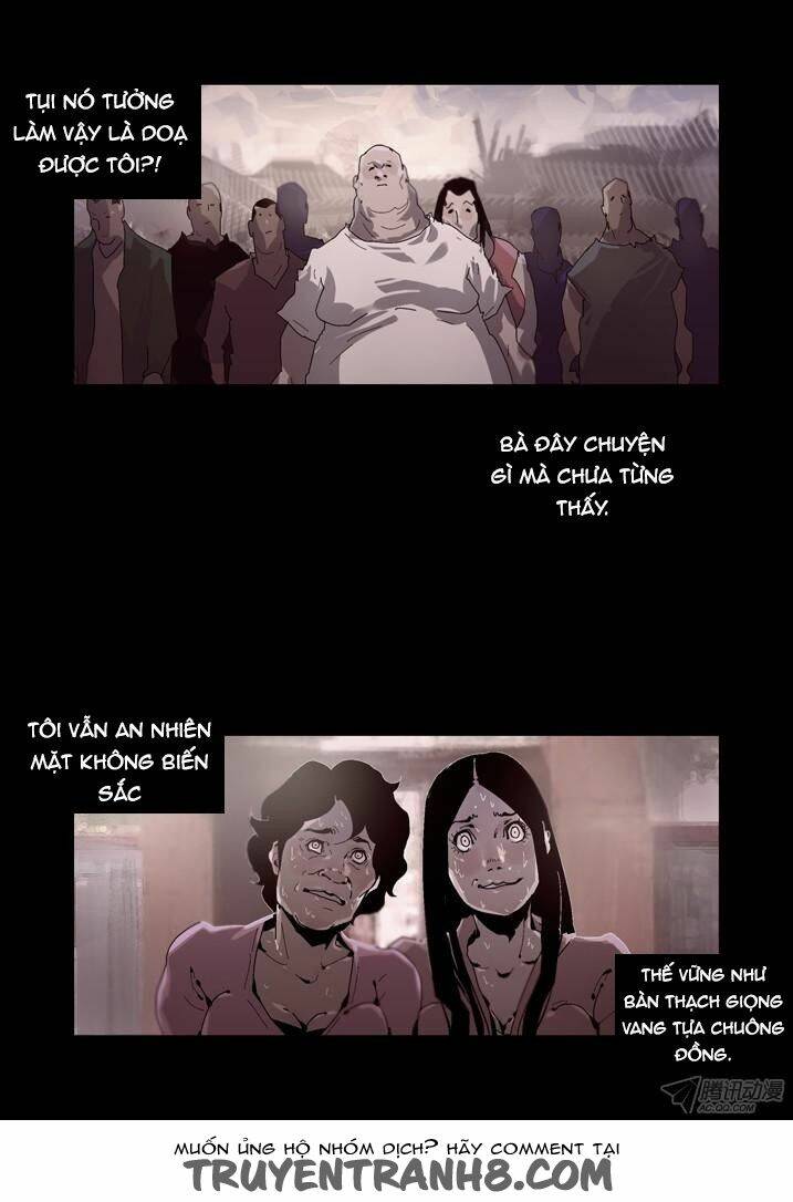 Thâu Hồn: Chapter 69