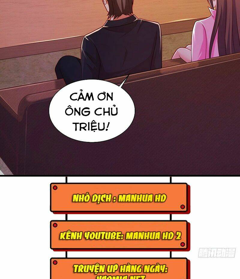 Thế Thân Thiếu Gia Không Dễ Chọc: Chapter 35