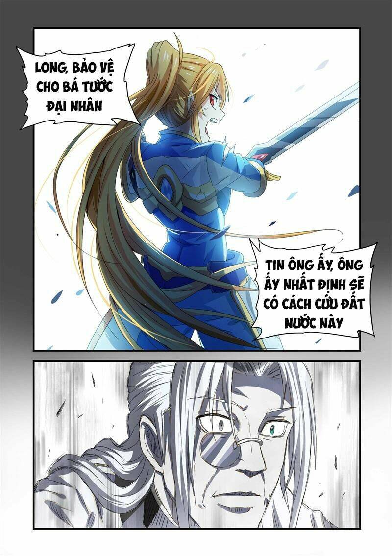 Tấn Công Nào! Ma Vương!: Chapter 58