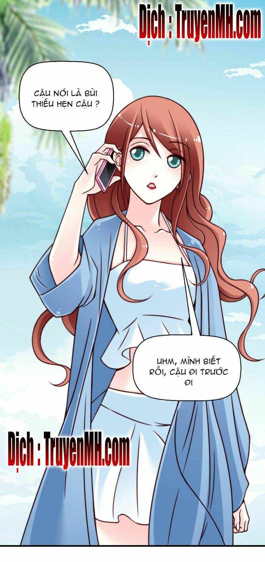 Bí Mật Của Thiên Kim: Chapter 34