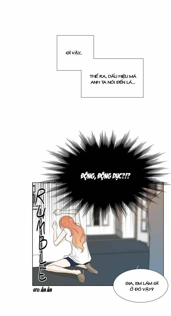 Không Thể Chạm Vào Anh: Chapter 51