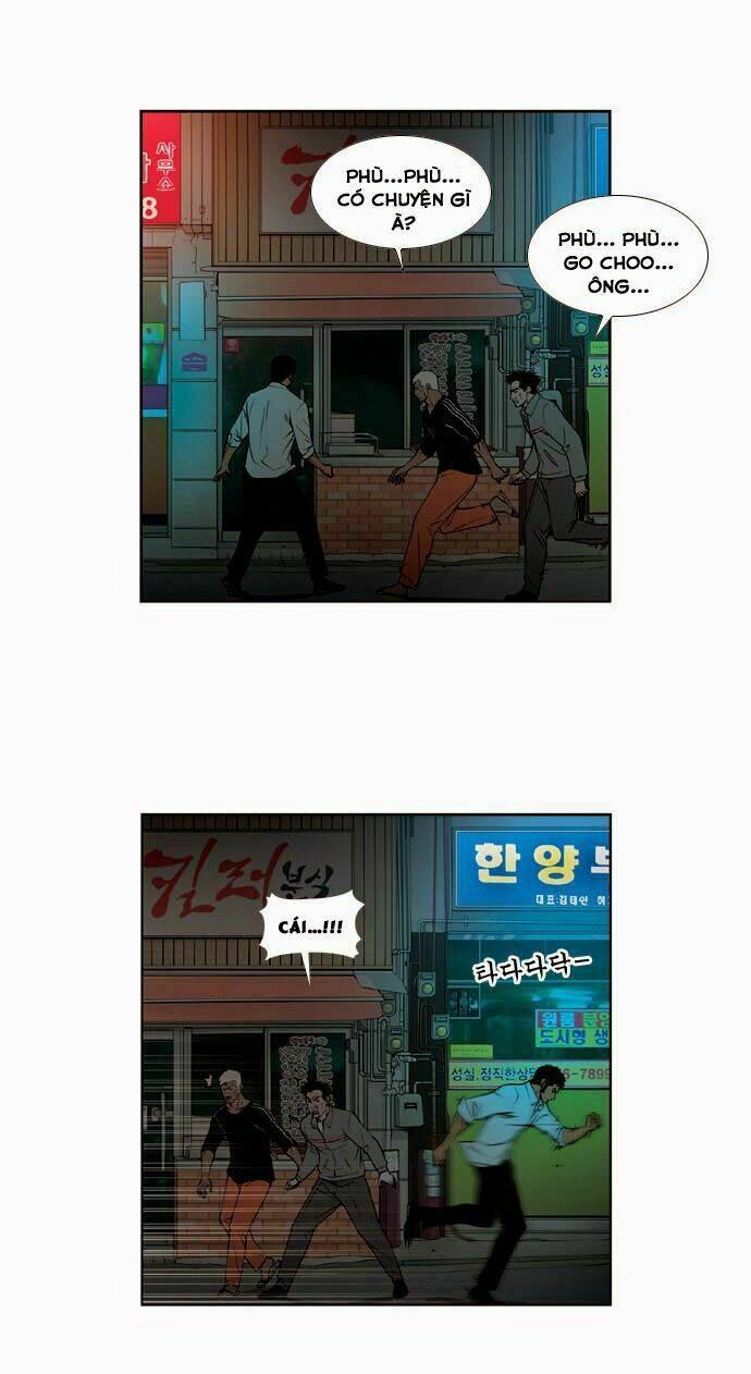 Quán Ăn Sát Thủ: Chapter 30