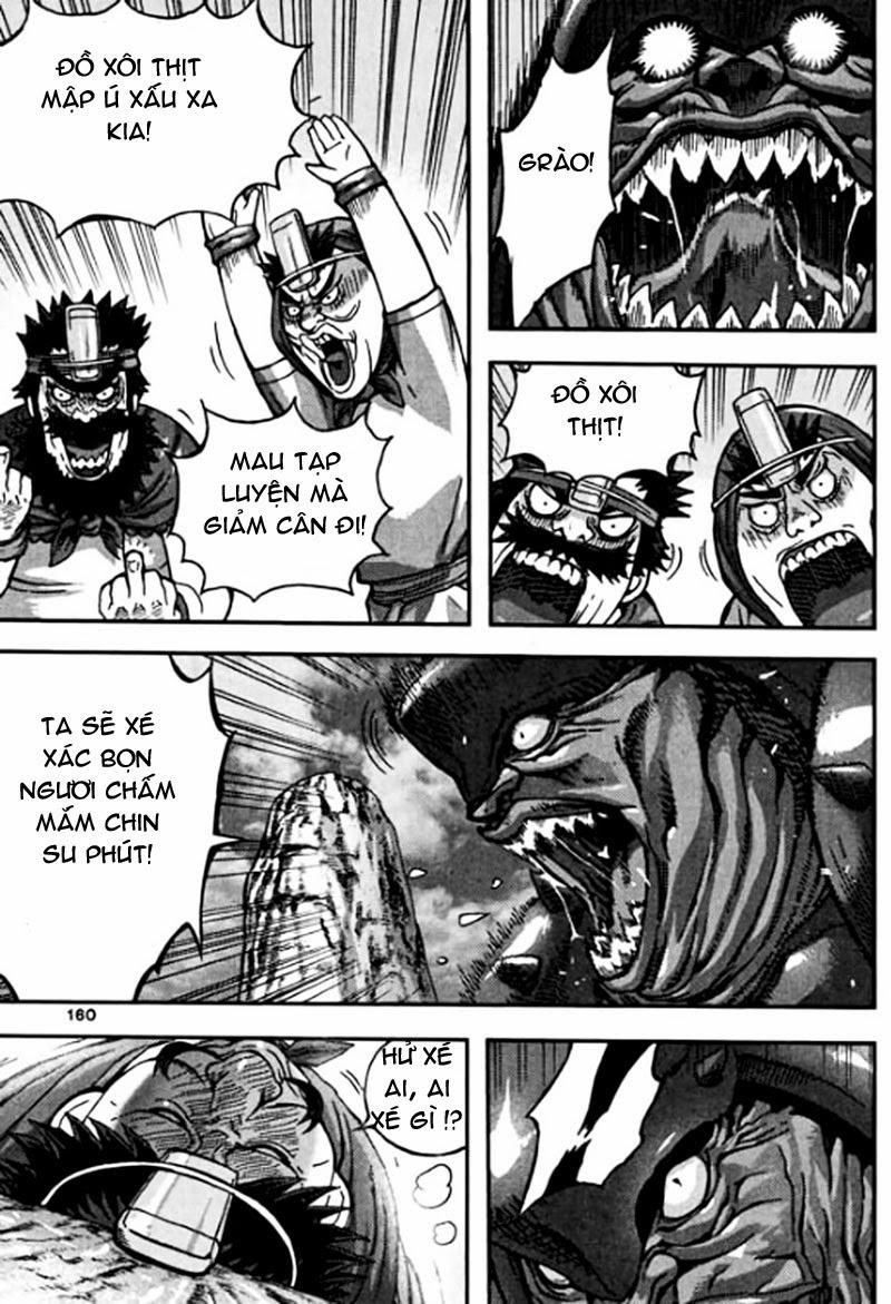 Diêm Đế: Chapter 45.5