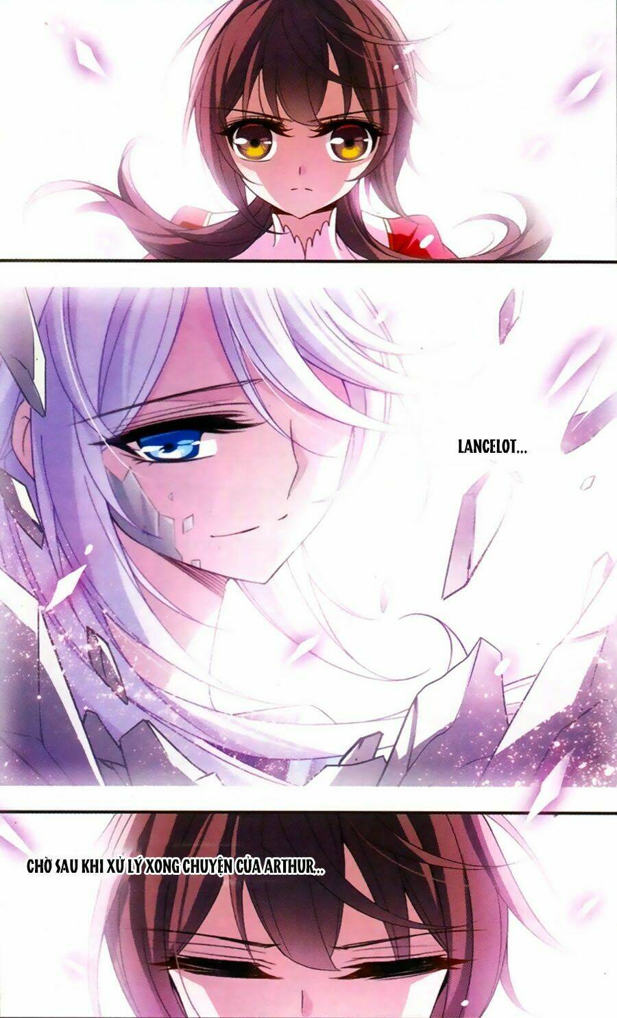 Kỵ Sĩ Hoang Tưởng Dạ: Chapter 77