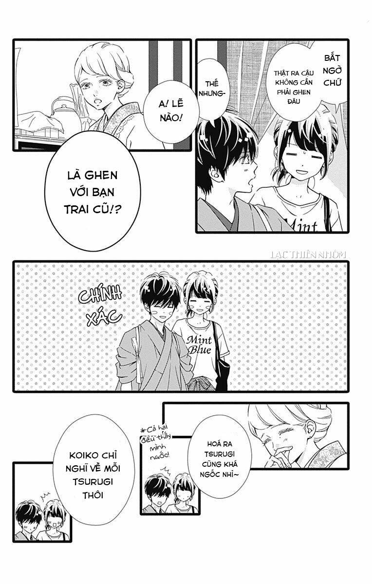 Futsuu No Koiko-Chan: Chapter 33