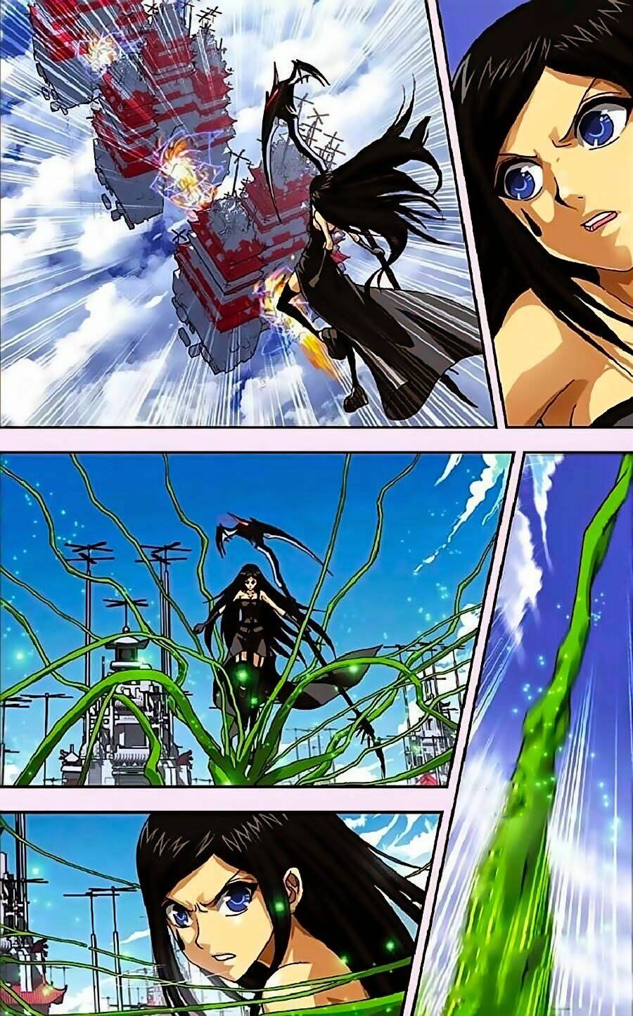 Thâu Tinh Cửu Nguyệt Thiên: Chapter 266