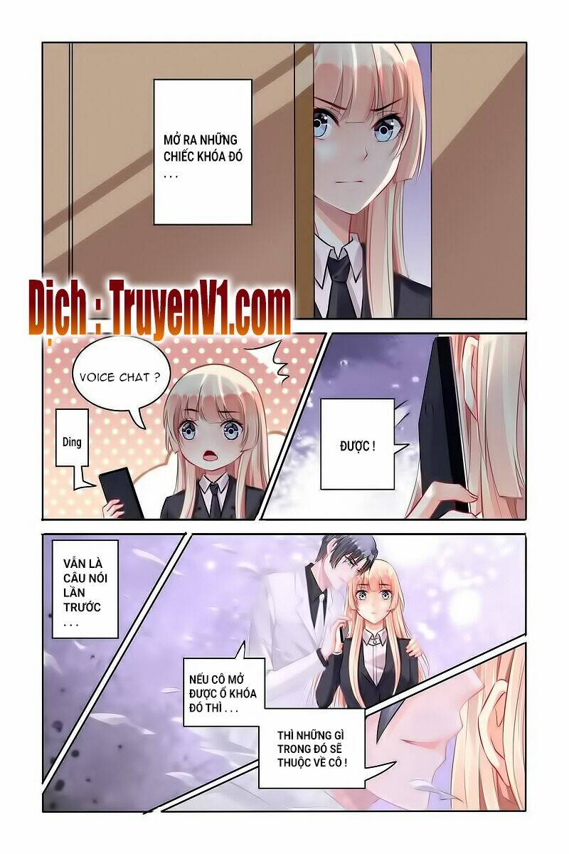 Hào Môn Đệ Nhất Thịnh Hôn: Chapter 71