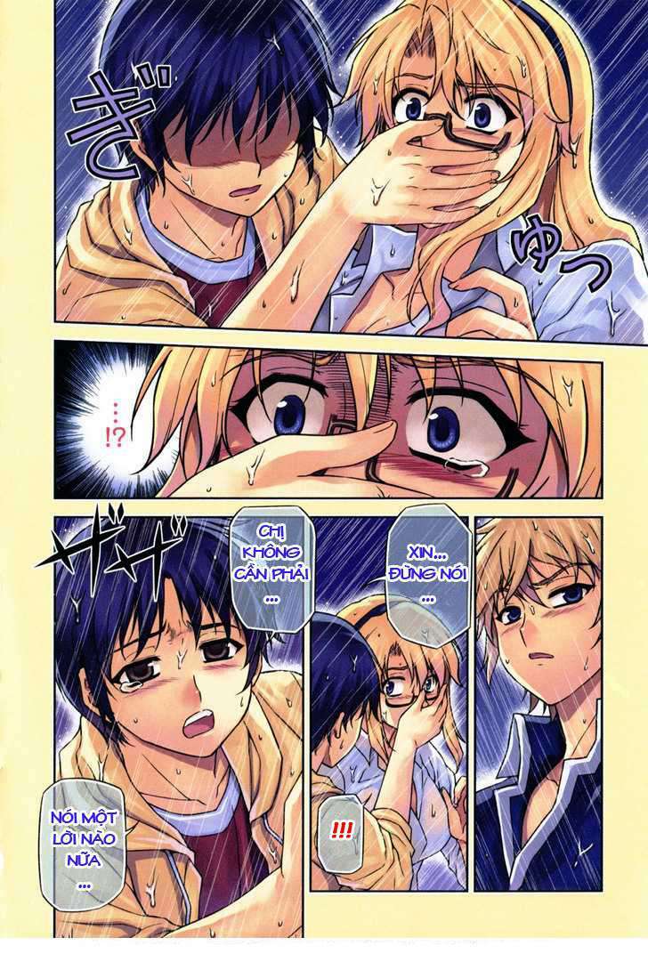 Freezing: Chapter 46