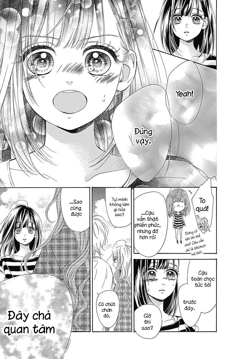 Honey Lemon Soda: Chapter 17