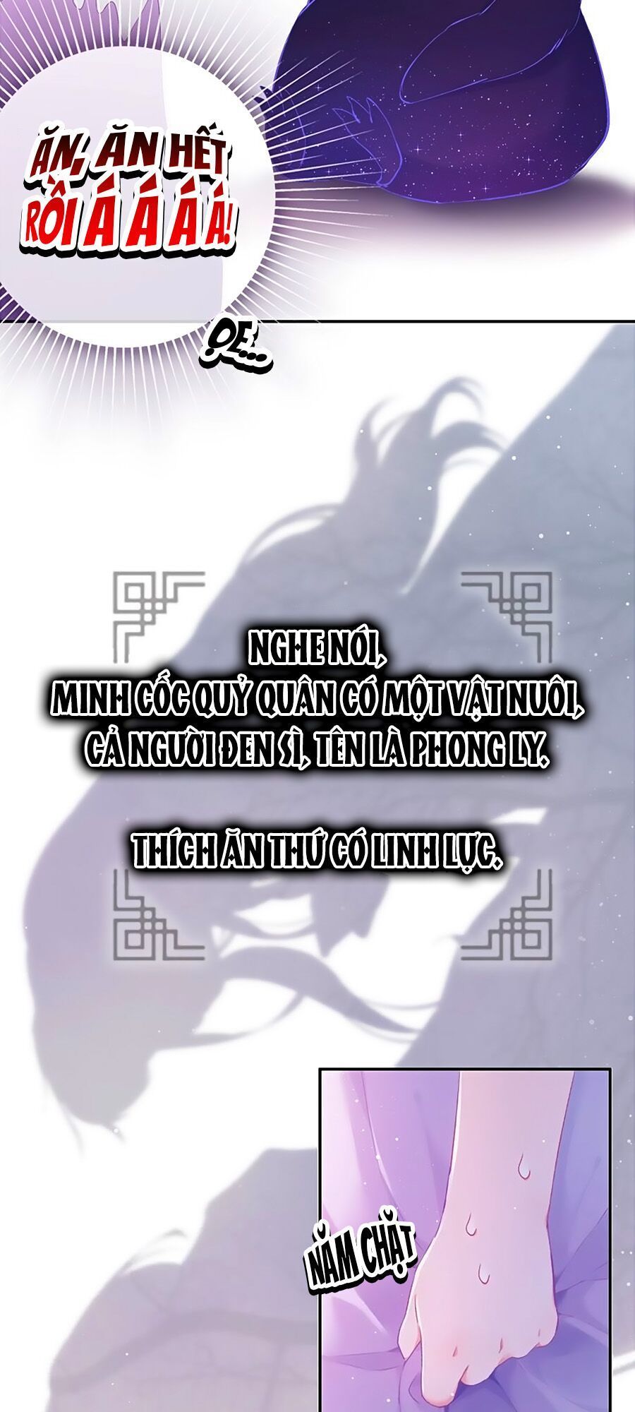 Kiều Nhi Hư Quá Nha: Chapter 2