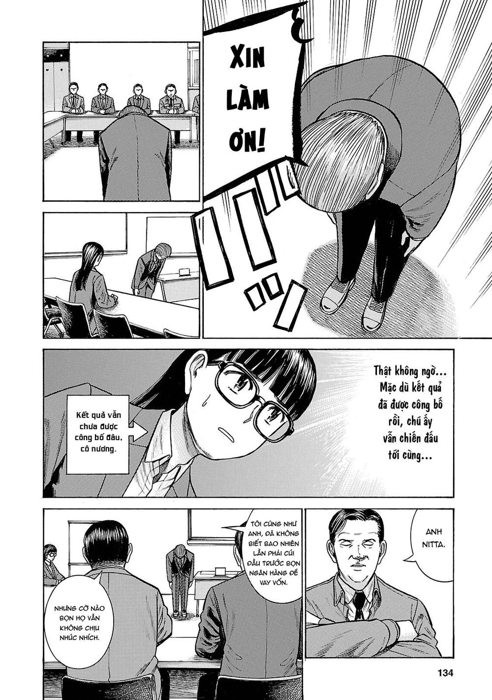 Não Phẳng Siêu Năng Lực: Chapter 57