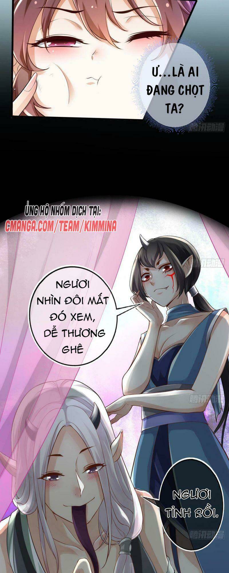 Cứu Được Tên Đại Ma Tôn: Chapter 5