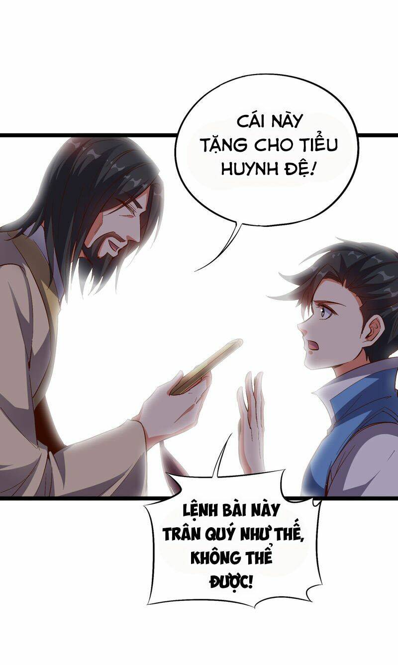 Phục Thiên Thánh Chủ: Chapter 31