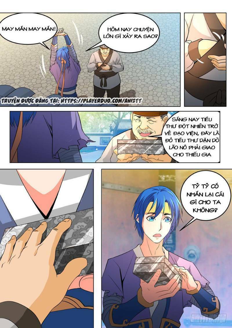 Chủ Thần Quật Khởi: Chapter 41