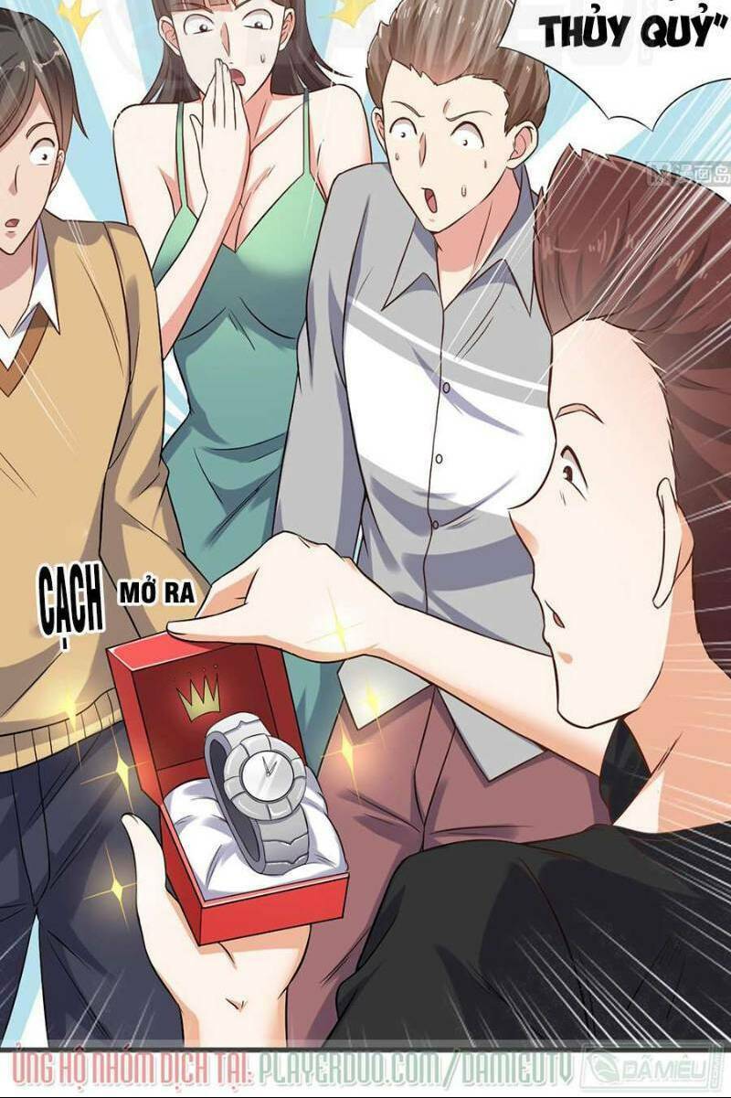 Địa Phủ Khai Phá Thương: Chapter 98