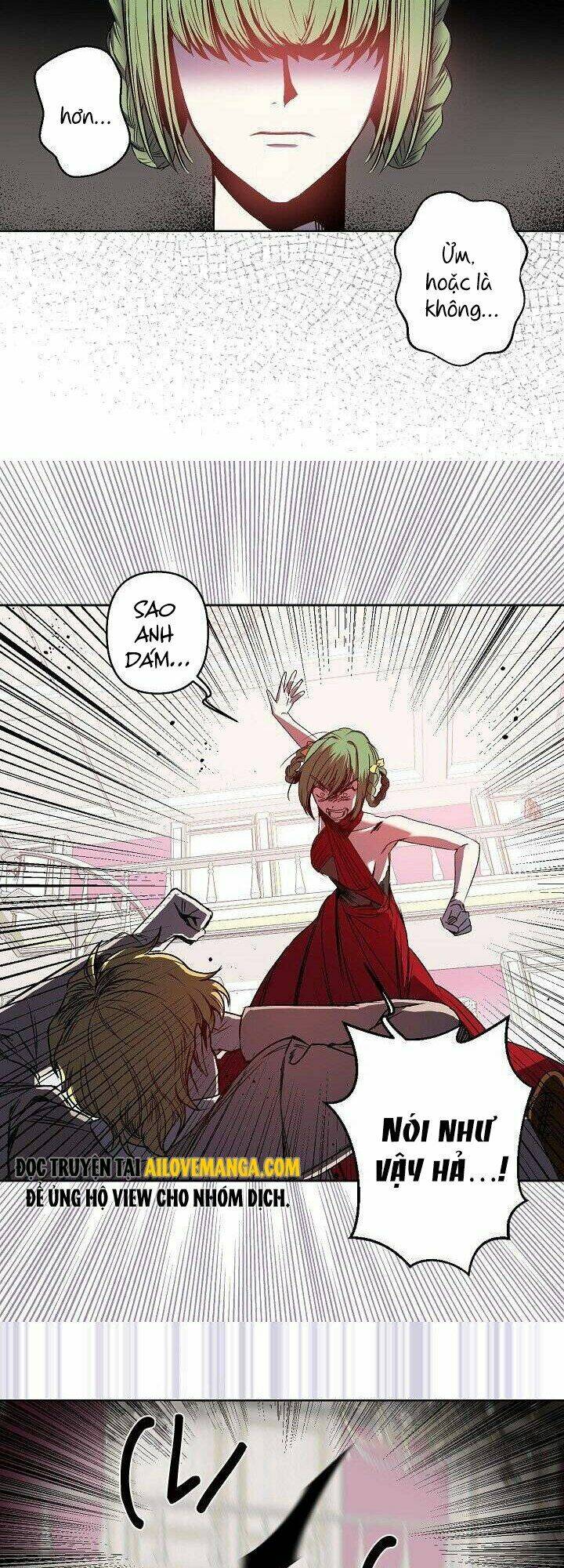 Hôn Lễ Báo Thù: Chapter 47