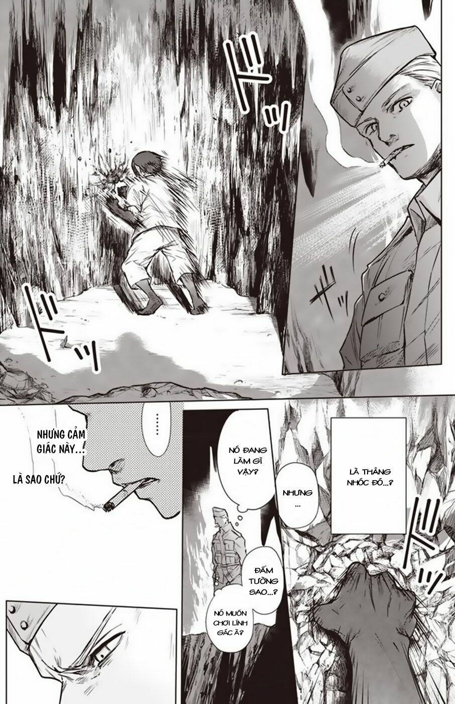 Blue Phobia: Chapter 0