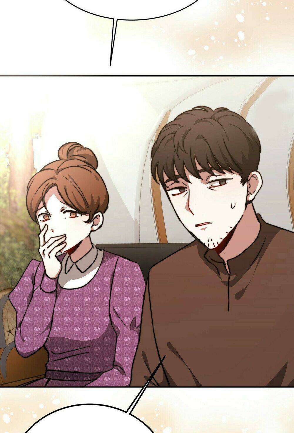 Công Chúa Bị Lãng Quên Muốn Sống Trong Hòa Bình: Chapter 8