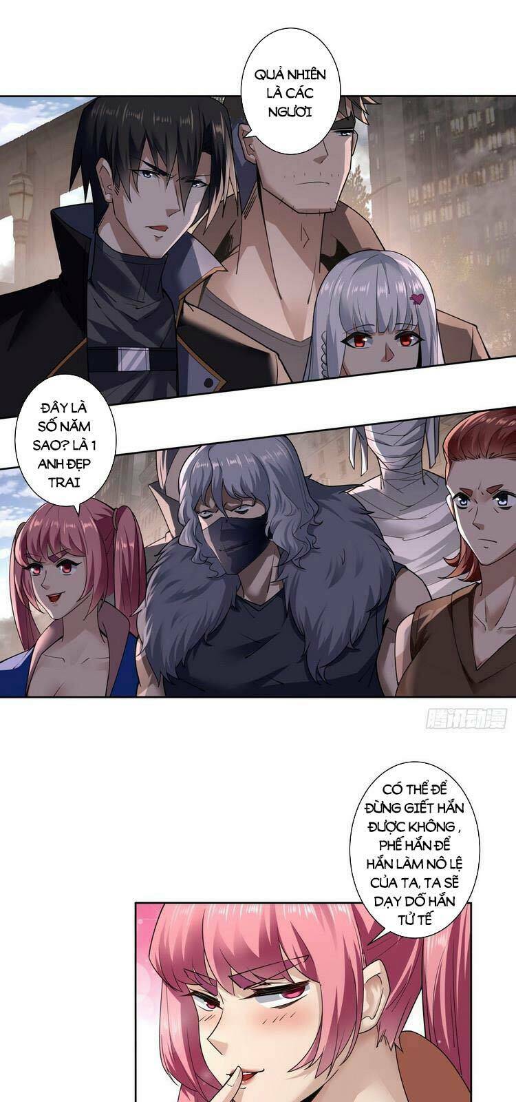 Khinh Phong: Chapter 23