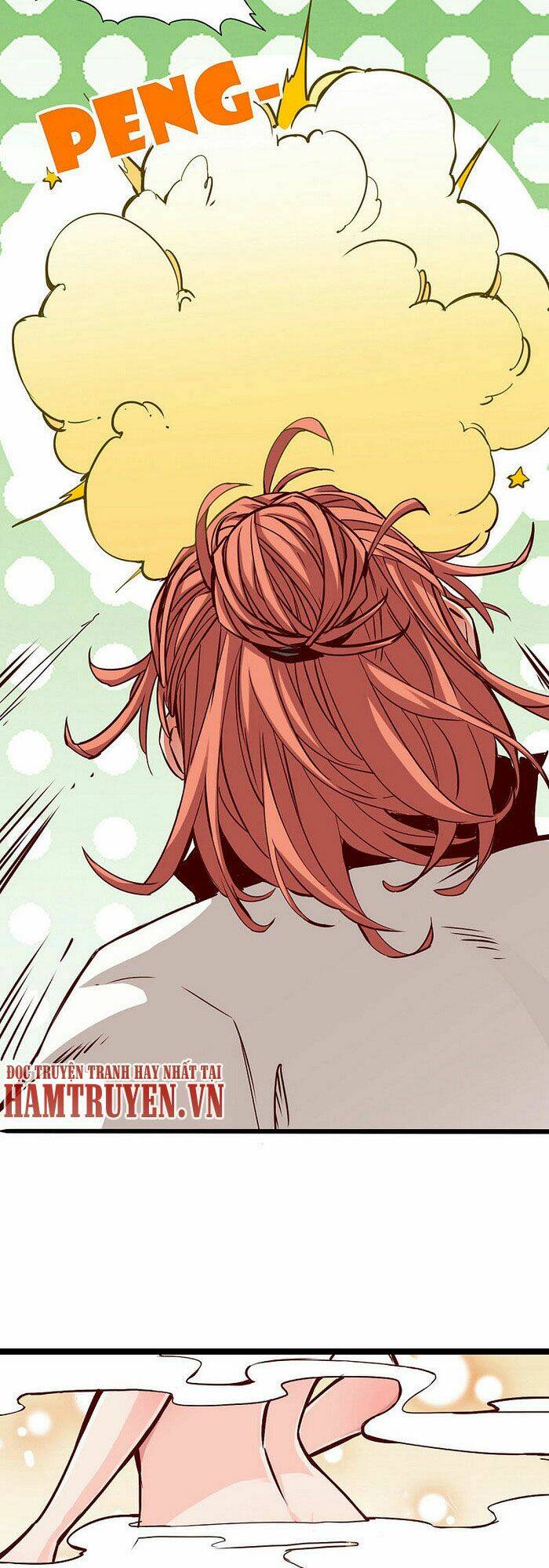 Thông Thiên Chi Lộ: Chapter 2