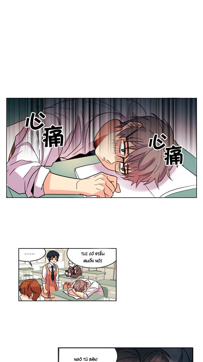 Cô Bạn Gái Kì Lạ Của Tôi: Chapter 2