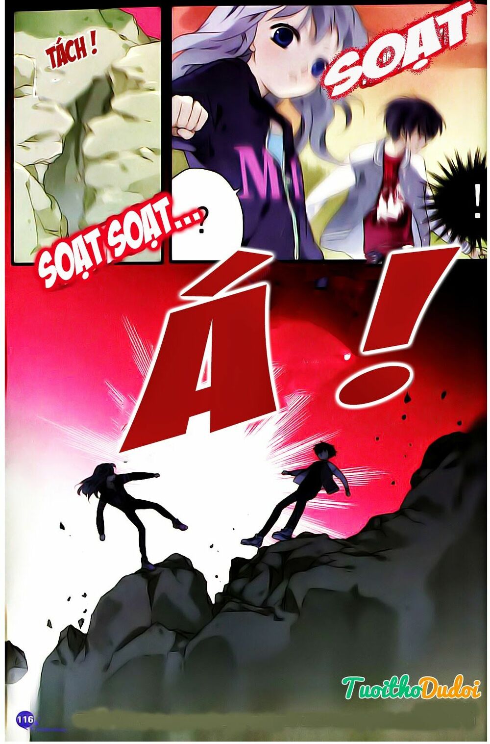 Lam Sí: Chapter 19