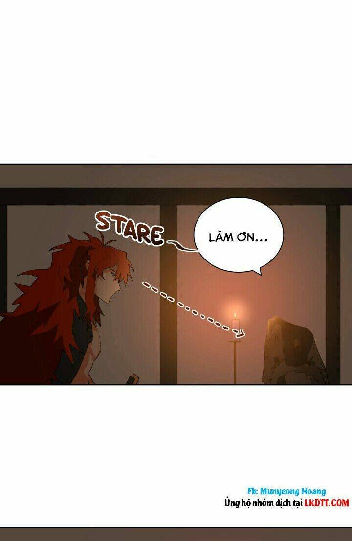 Quái Thú Với Hoa: Chapter 5