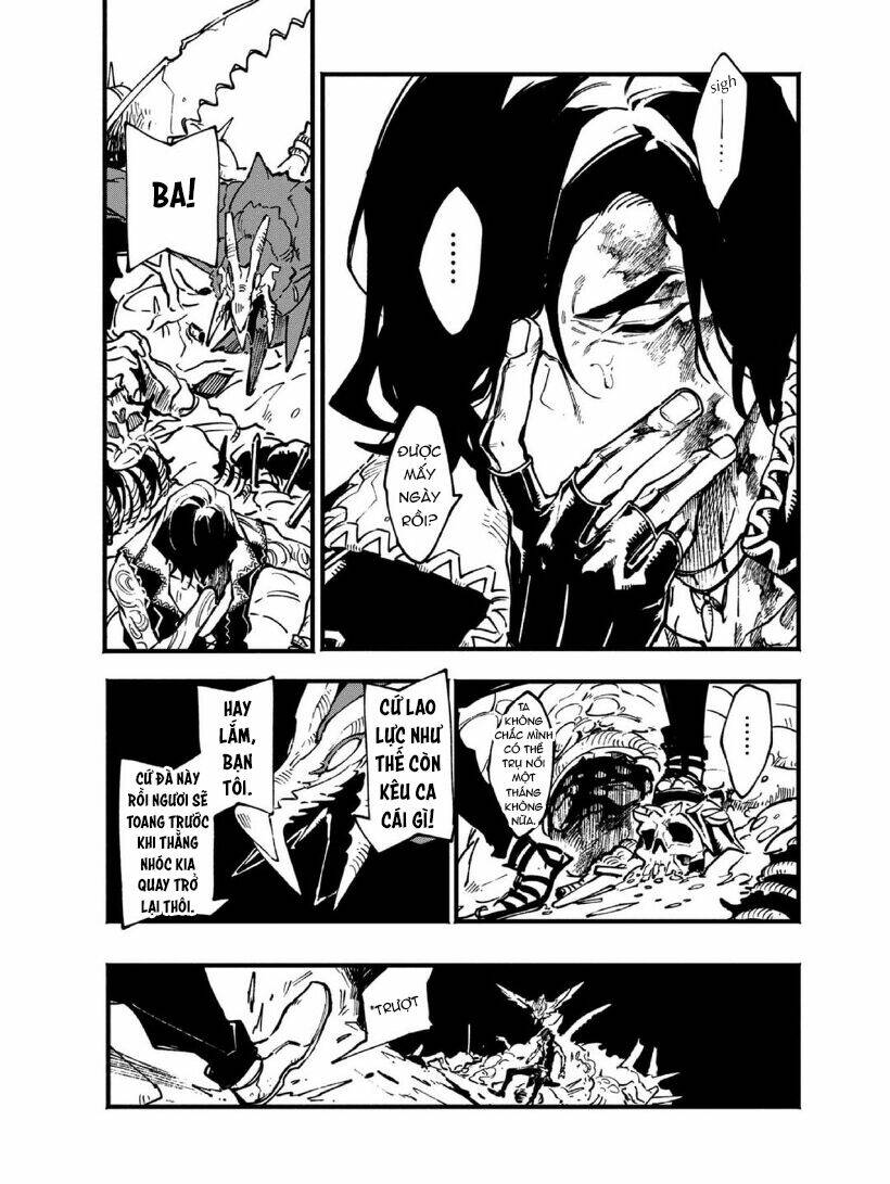 Devil May Cry 5 -Visions Of V: Chapter 23