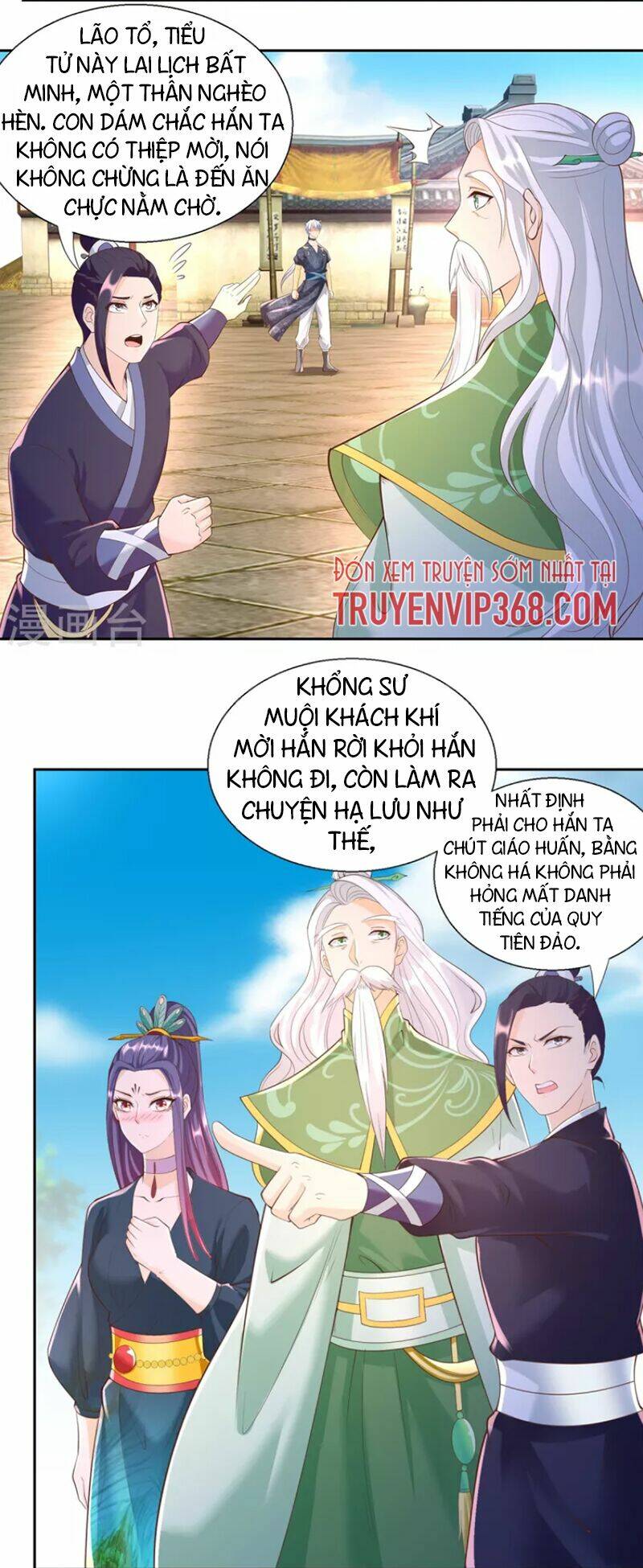 Chí Tôn Trọng Sinh: Chapter 160
