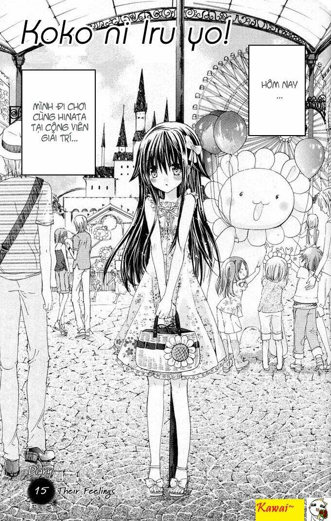 Kokoni Iru Yo: Chapter 14