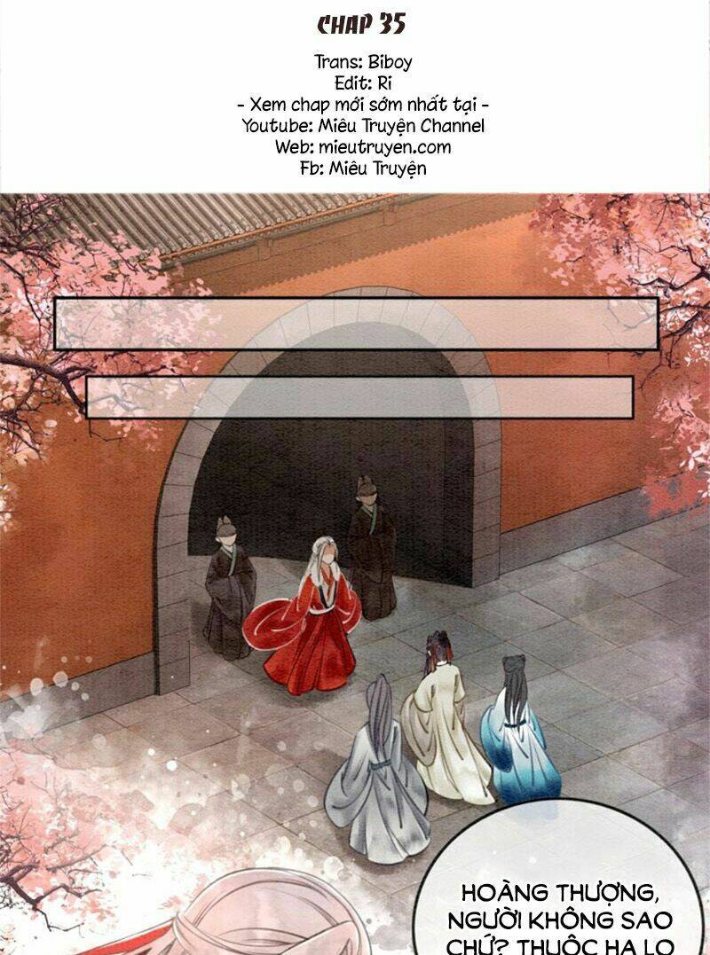 Hậu Cung Của Trẫm Cháy Rồi!: Chapter 35