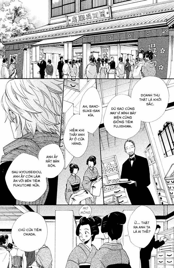 Meiji Hiiro Kitan: Chapter 12