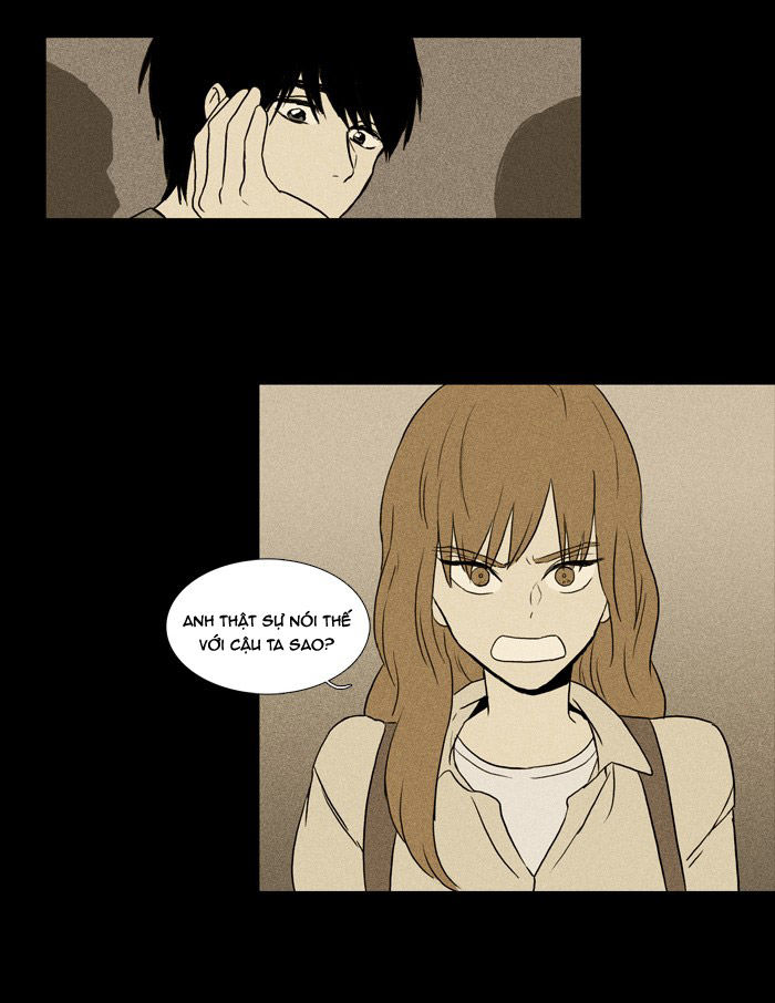 Cheese In The Trap: Chapter 98