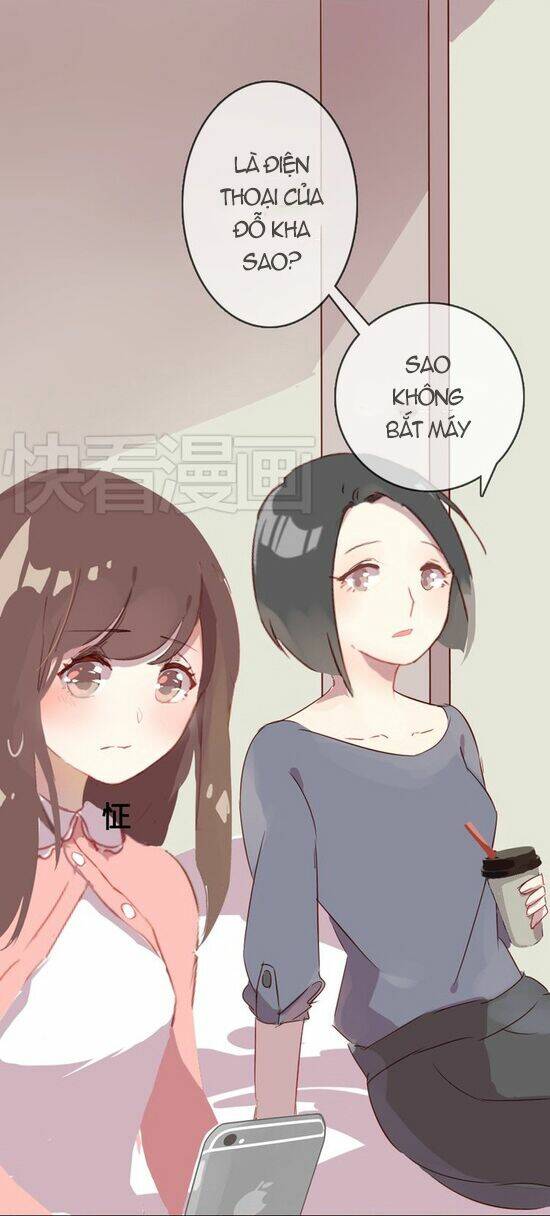 Người Yêu Biến Mất: Chapter 11