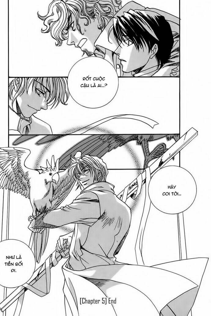 Innocent Bird: Chapter 5