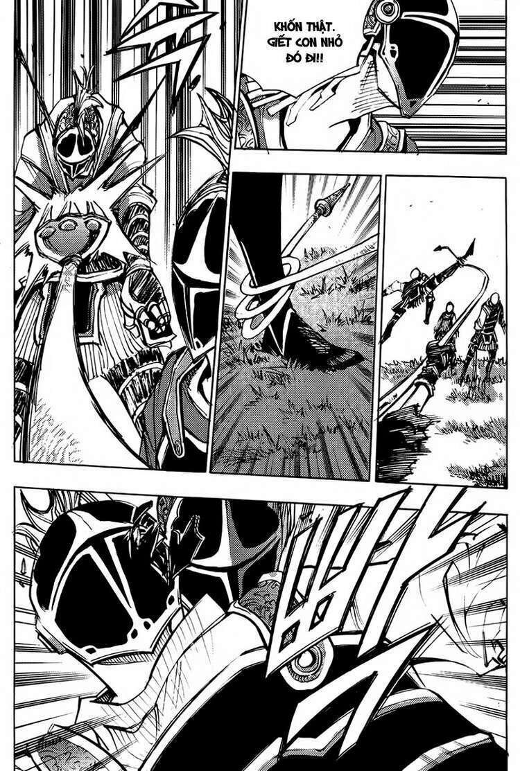 Ares - Kiếm Sĩ Lang Thang: Chapter 158