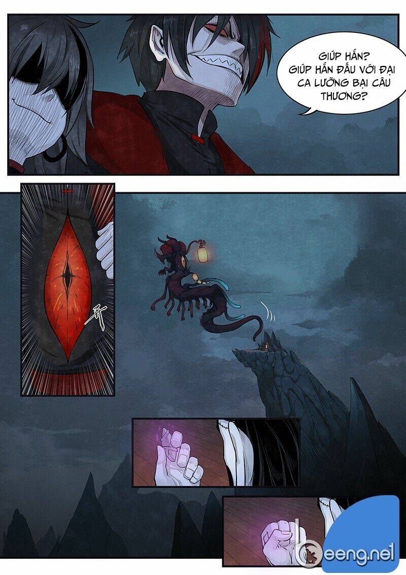 Chánh Tà: Chapter 11