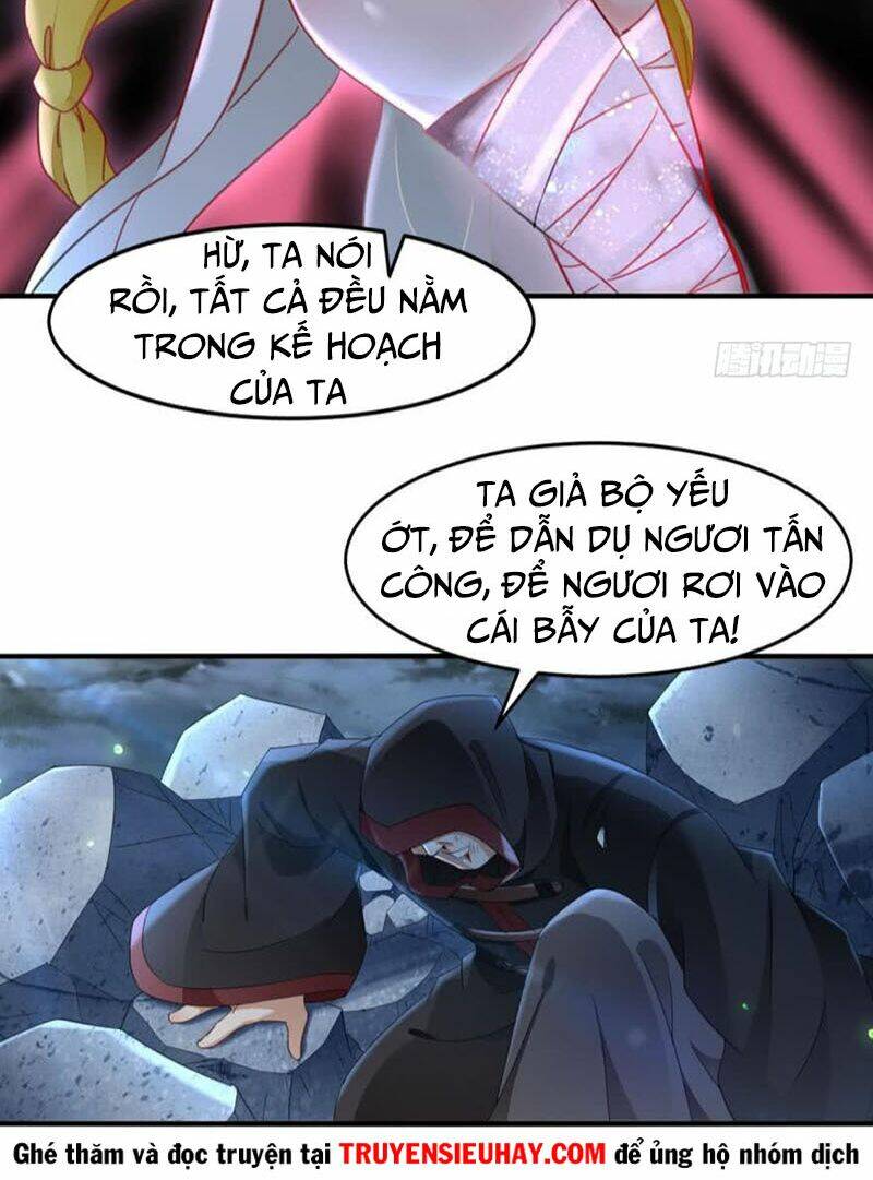Lão Tổ Của Bạn Đang Online: Chapter 23