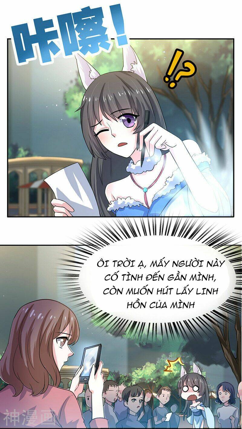 Quy Luật Năm Bản Mệnh Của Hồ Ly: Chapter 3