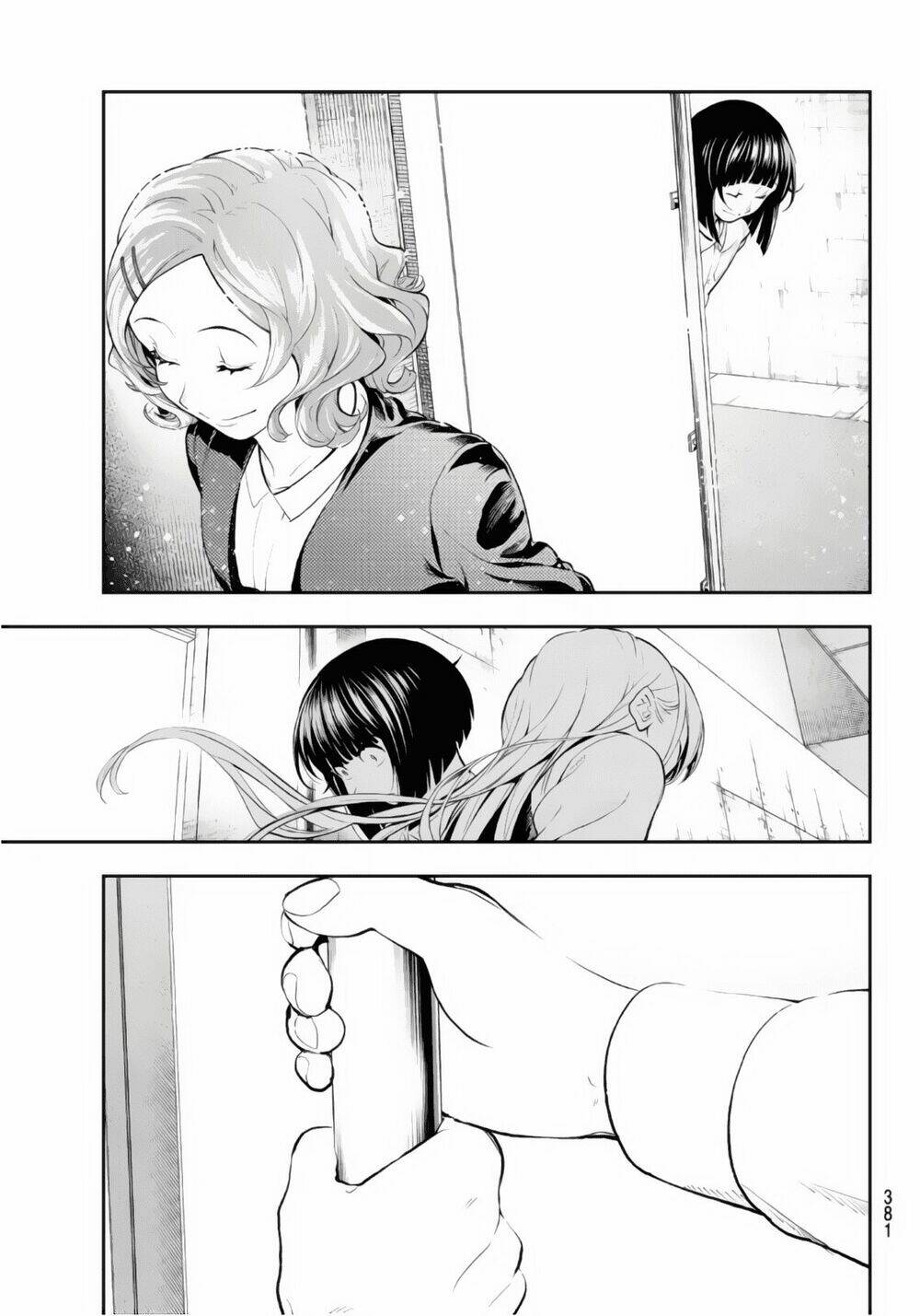 Runway De Waratte: Chapter 55